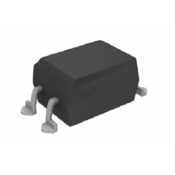 Toshiba TLP241A(TP1 F(O MOSFET Output Photocoupler Surface Mount 4-Pin, TLP241A(TP1,F(O (Pack of 5)