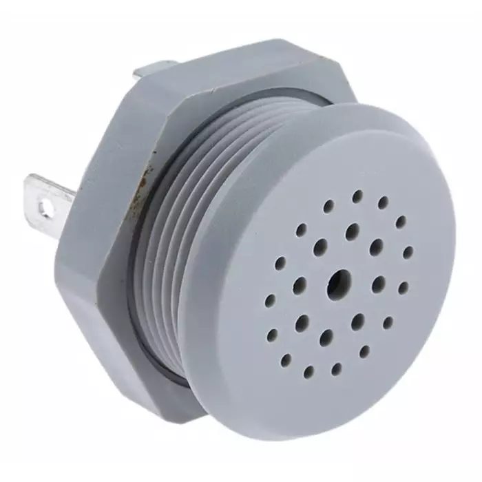 Sonitron 96dB Panel Mount Multifunction Internal Piezo Buzzer 36.5x26 mm 5 V DC Min 16 V DC Max, SULM516B5 F2