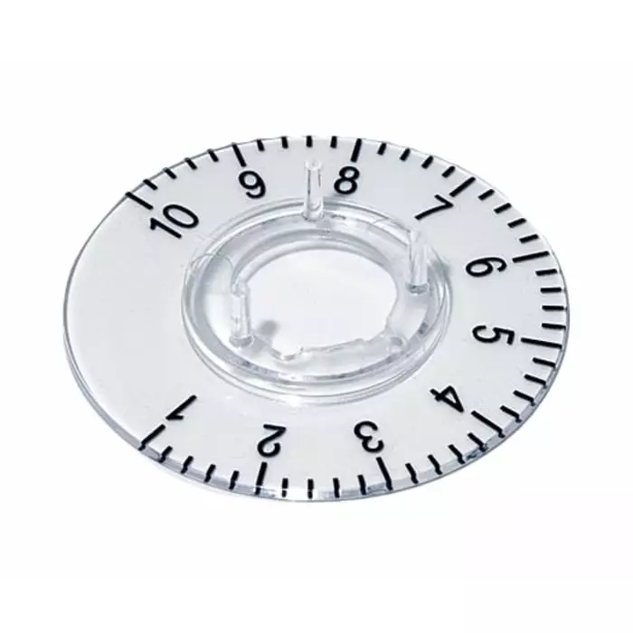 OKW Dial Polycarbonate, A4416060