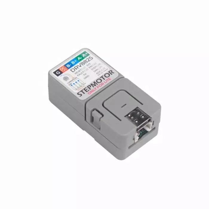 M5Stack Atom Stepmotor Kit Motor Driver for DRV8825 for M5 Core M5StickC M5StickV, K047