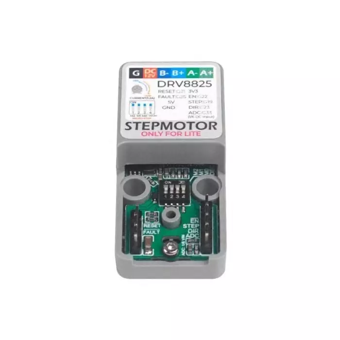 M5Stack Atom Stepmotor Kit Motor Driver for DRV8825 for M5 Core M5StickC M5StickV, K047