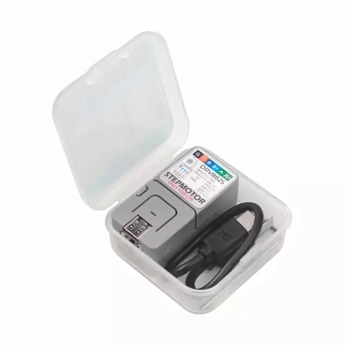 M5Stack Atom Stepmotor Kit Motor Driver for DRV8825 for M5 Core M5StickC M5StickV, K047