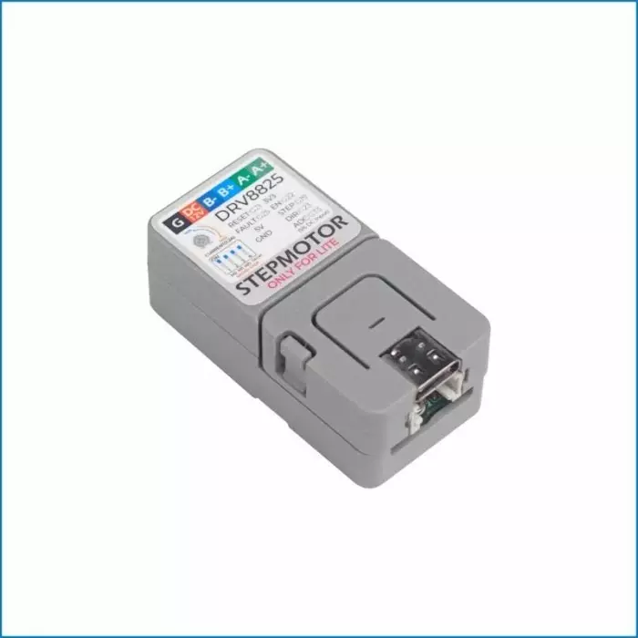 M5Stack Atom Stepmotor Kit Motor Driver for DRV8825 for M5 Core M5StickC M5StickV, K047