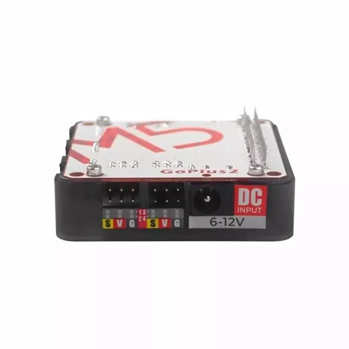 M5Stack Goplus2 DC Motor and Servo Driver Module Motor Driver for STM32F030C8T6 for M5 Core M5StickC M5StickV, M025-B