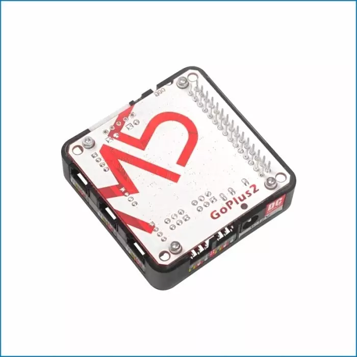M5Stack Goplus2 DC Motor and Servo Driver Module Motor Driver for STM32F030C8T6 for M5 Core M5StickC M5StickV, M025-B