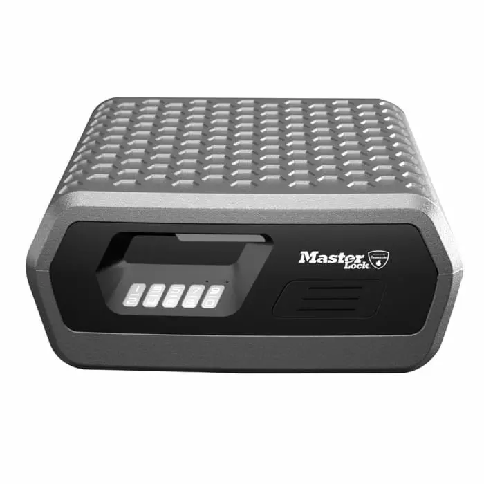 MASTER LOCK Security Chest Digital Lock, Fireproof, Water Resistant, CHW30300EURHRO