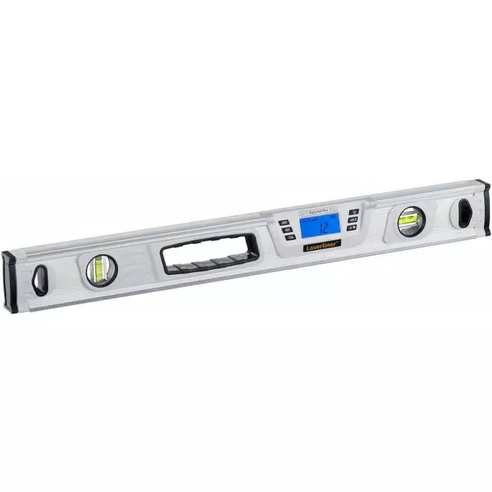 Laserliner 600 mm Magnetic LCD Inclinometer User Calibrated, 081.251A