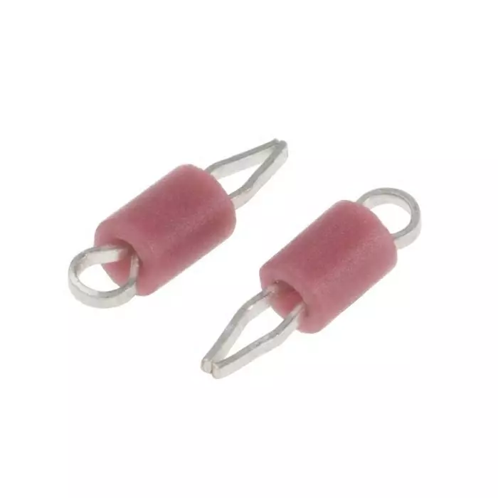 Vero Technologies 1.02 mm Red Terminal Post, 20-313137 (Pack of 100)