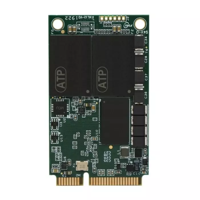ATP A600Si mSATA 64 GB Internal SSD, AF64GSMHI-VAFIP