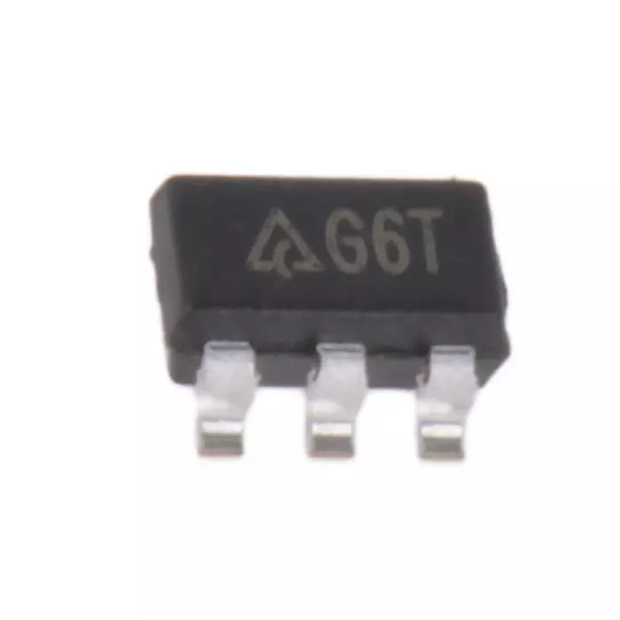 DiodesZetex Op Amp SOT-23, 5 Pin, Surface Mount, 3.1x1.7x1.3 mm, +85°C to -40°C, 3-36 V Supply, 100 dB Gain, AS321KTR-G1 (Pack of 3000)