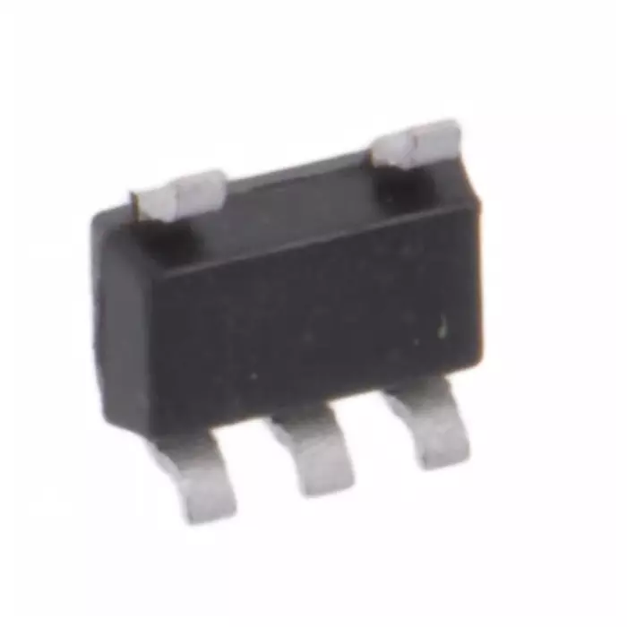 DiodesZetex Op Amp SOT-23, 5 Pin, Surface Mount, 3.1x1.7x1.3 mm, +85°C to -40°C, 3-36 V Supply, 100 dB Gain, AS321KTR-G1 (Pack of 3000)