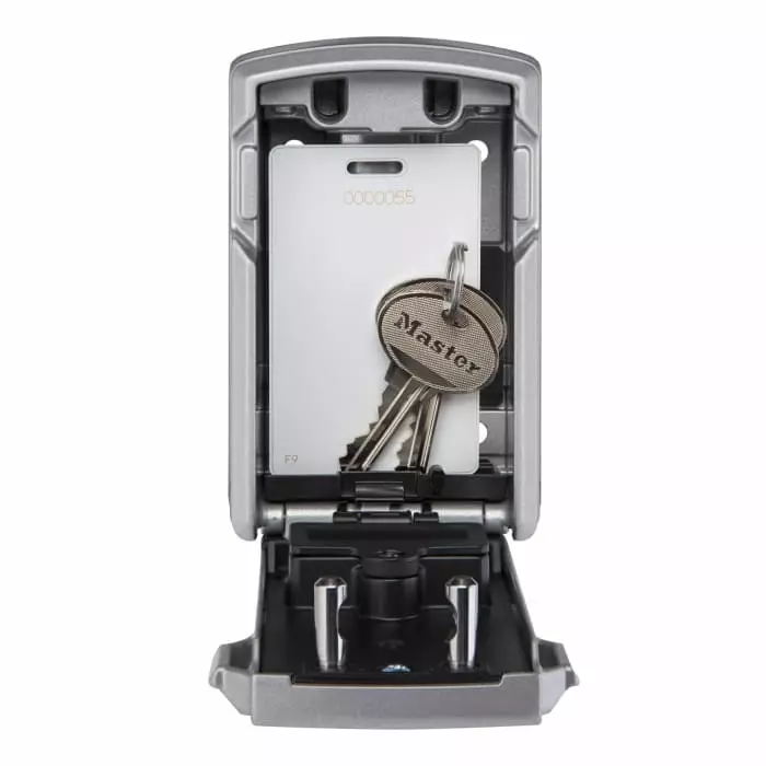 MASTER LOCK Combination Lock Key Lock Box, 5441EUREC