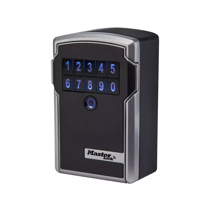 MASTER LOCK Combination Lock Key Lock Box, 5441EUREC