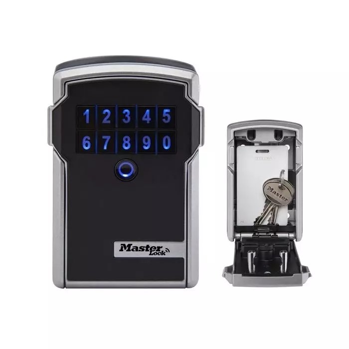 MASTER LOCK Combination Lock Key Lock Box, 5441EUREC