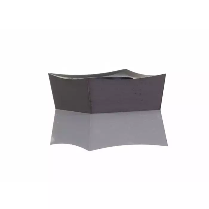 DORMER PRAMET CCGT Series Lathe Insert for SCLCR 06 9.525 mm Height 80° Approach 4.22 mm Length, CCGT 09T302E-SF3:T6310 (Pack of 10)