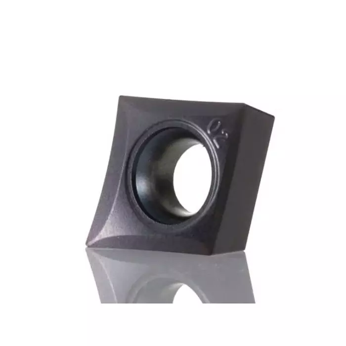 DORMER PRAMET CCGT Series Lathe Insert for SCLCR 06 9.525 mm Height 80° Approach 4.22 mm Length, CCGT 09T302E-SF3:T6310 (Pack of 10)
