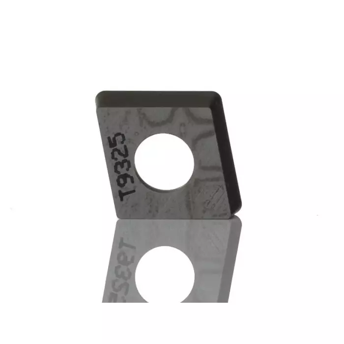 DORMER PRAMET CCMT Series Lathe Insert for SCLCR 06 3.97 mm Height 95° Approach 9.7 mm Length, CCMT 09T308E-FM:T9325 (Pack of 10)