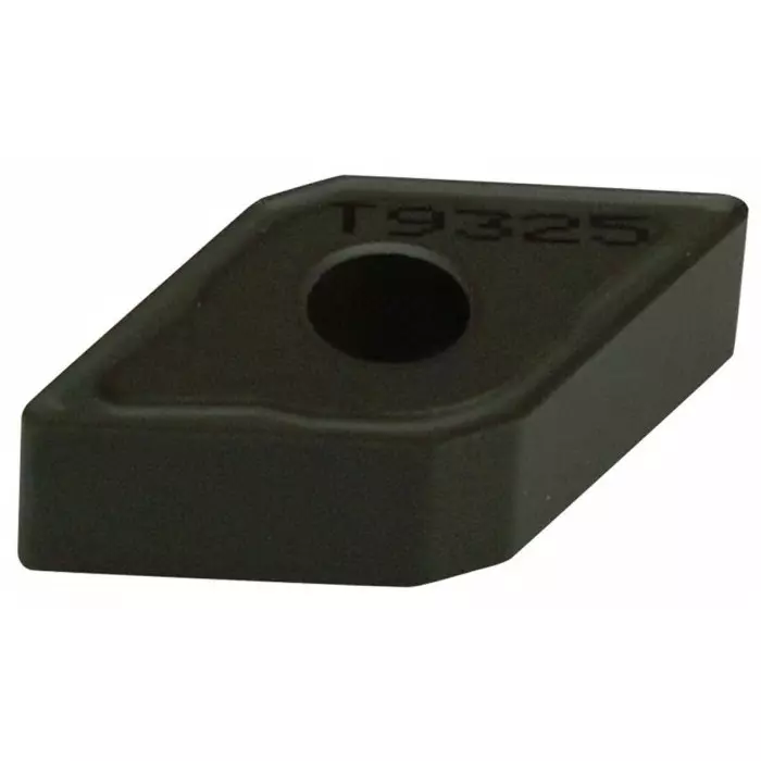 DORMER PRAMET DNMG Series Lathe Insert 4.76 mm Height 93° Approach 11.6 mm Length, DNMG 110408E-M:T9325 (Pack of 10)