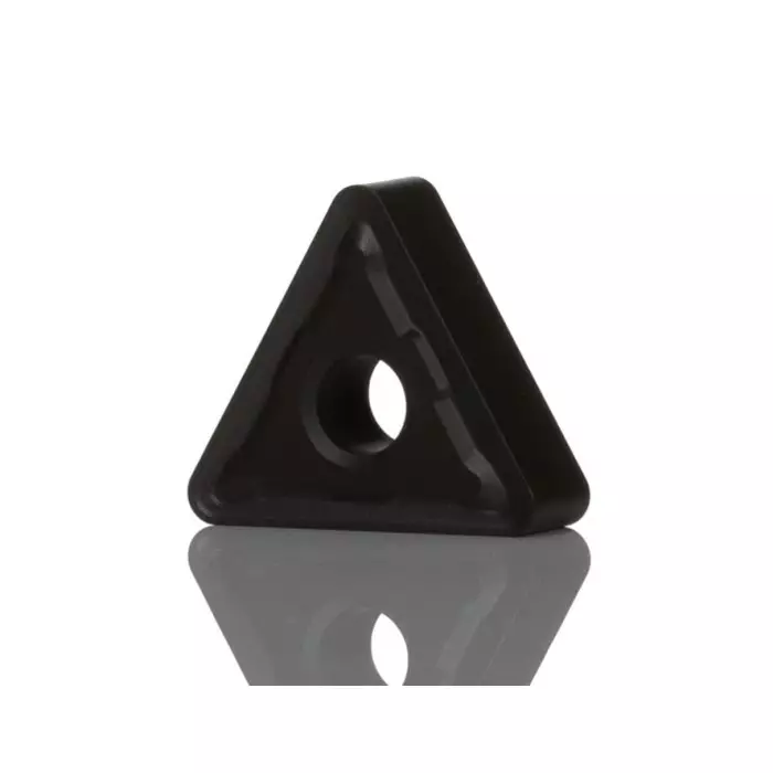 DORMER PRAMET TNMG Series Lathe Insert for MTJNR 4.76 mm Height 93° Approach 16.5 mm Length, TNMG 160412E-R:T9335 (Pack of 10)