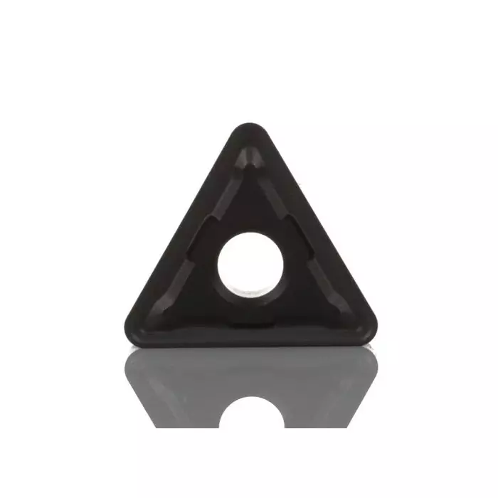 DORMER PRAMET TNMG Series Lathe Insert for MTJNR 4.76 mm Height 93° Approach 16.5 mm Length, TNMG 160412E-R:T9335 (Pack of 10)