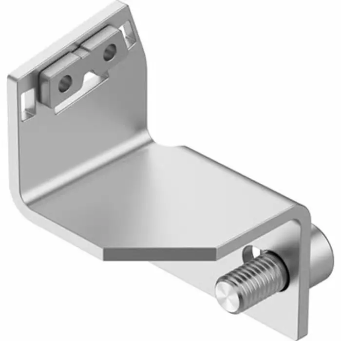 Festo Mounting Bracket HAMF-MA-B27-80-S2, For Use With Pneumatic Cylinder Actuator