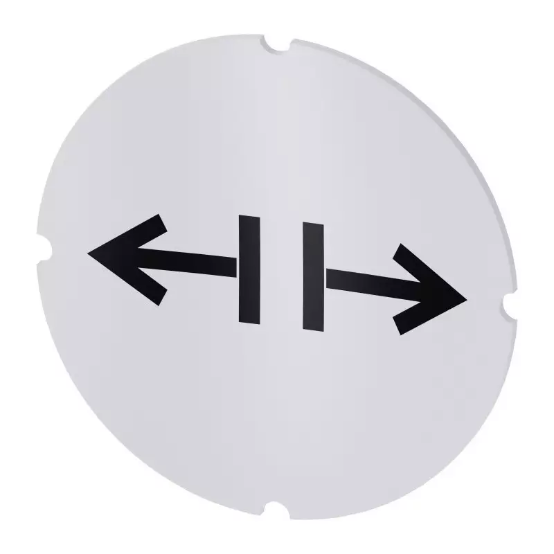 Siemens Insert label, Release, 3SU1900-0AB71-0RG0