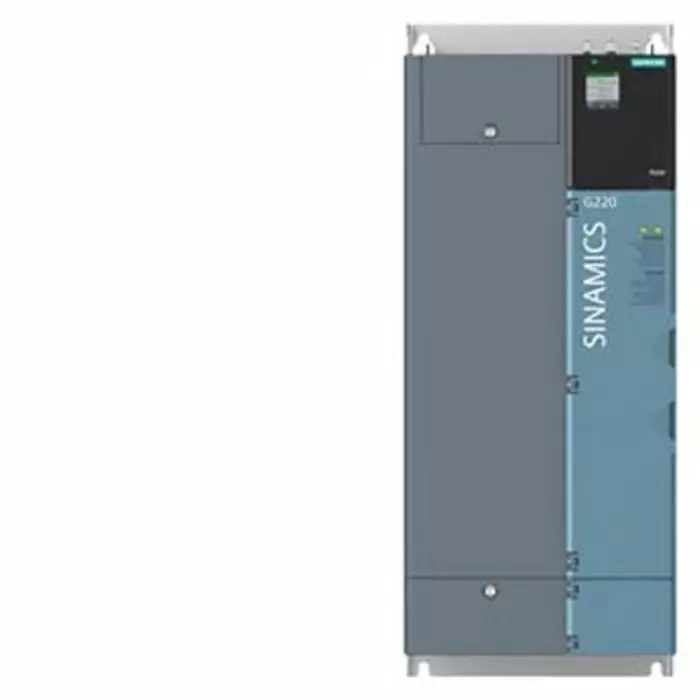 Siemens Inverter Drive, 15 kW, 3 Phase, 200 - 240 V, 53.9 A, SINAMICS G220 Series, 6SL4112-0CA18-0BF0