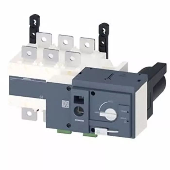 Siemens Switch Disconnector Auxiliary Switch 3NO, 4CO, 3KC Series for Use with 3KC Transfer Switching Equipments, 3KC43420DA210AA3
