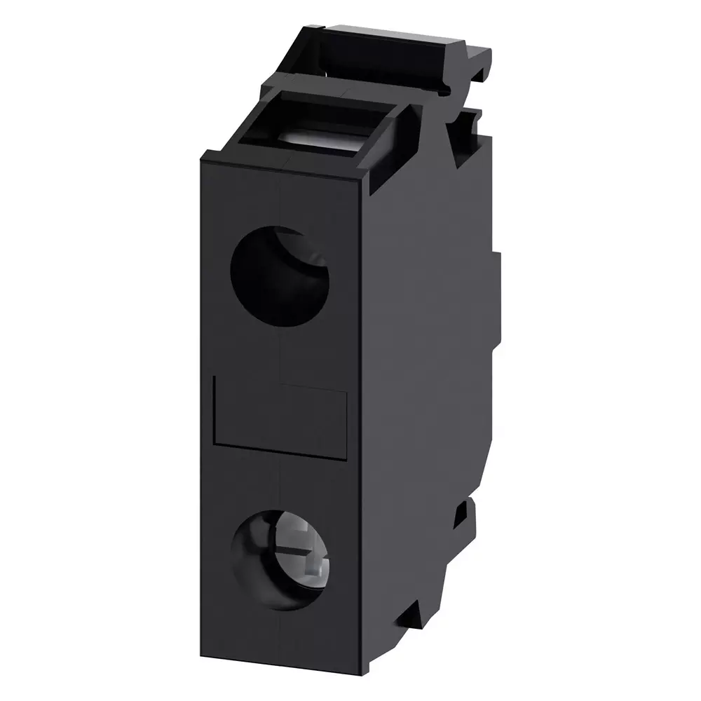 Siemens Terminal Block, 3SU1400-2DA10-1AA0