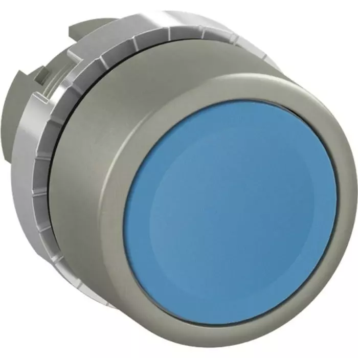 ABB 1SFA1 Series Blue Momentary Push Button, 1SFA184006R9004 (Pack of 10)