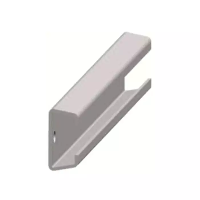 ABB Metal Horizontal Profile, 325mm W, 195mm L For Use With TriLine, 2CPX046035R9999