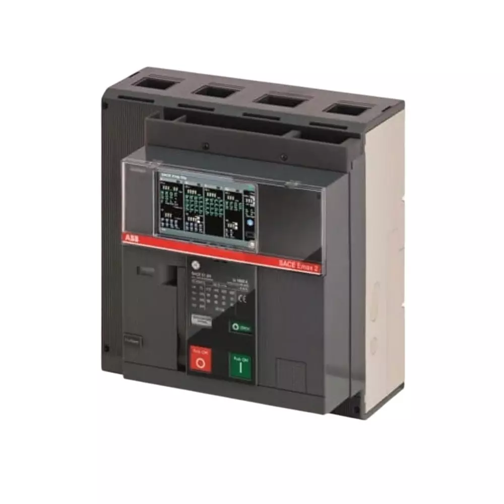 ABB Emax2 Electronic Circuit Breaker 1.25kA Ekip Dip LSI, 4 channels, 1SDA071452R1