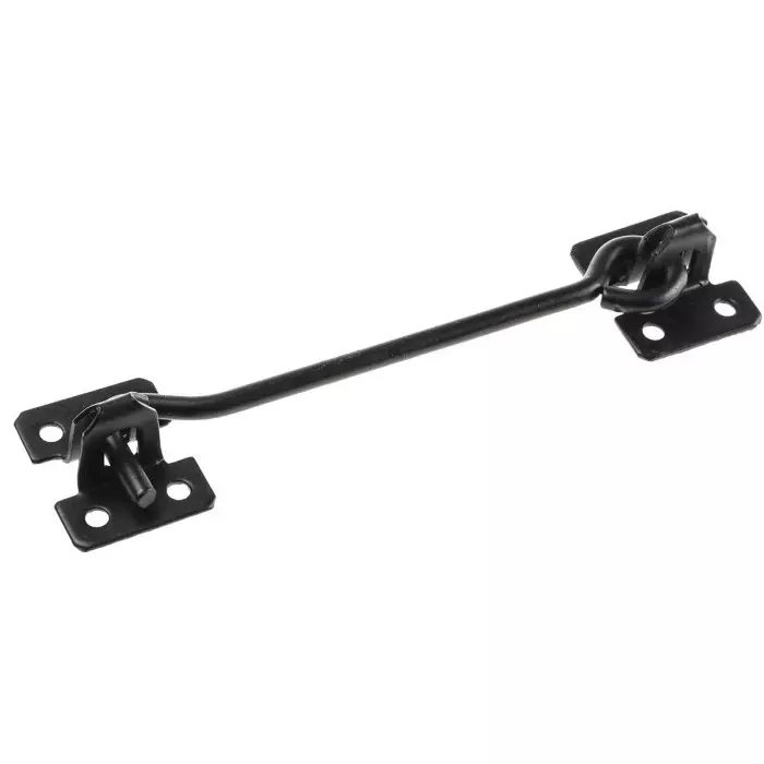 RS Pro Steel Gate Latch, 152 x 38 x 38 mm