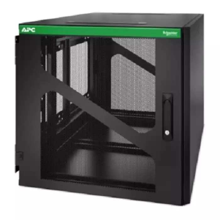 APC Rack Shield Rack for Use with Cabinet, 12U, AR112SM