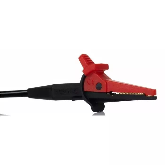 Megger Handheld Ohmmeter, 3.2 Ω Max, 100 mΩ Resolution, Low Resistance, 1013-795