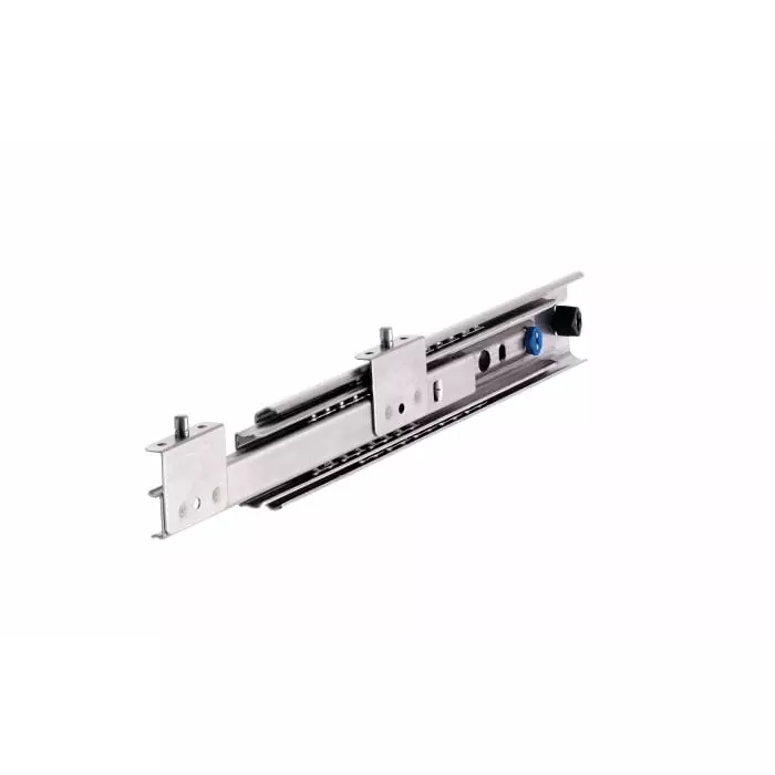 Accuride Telescopic Rail, 442 mm Depth, 100 Kg Max Load, DS5322-0040-2