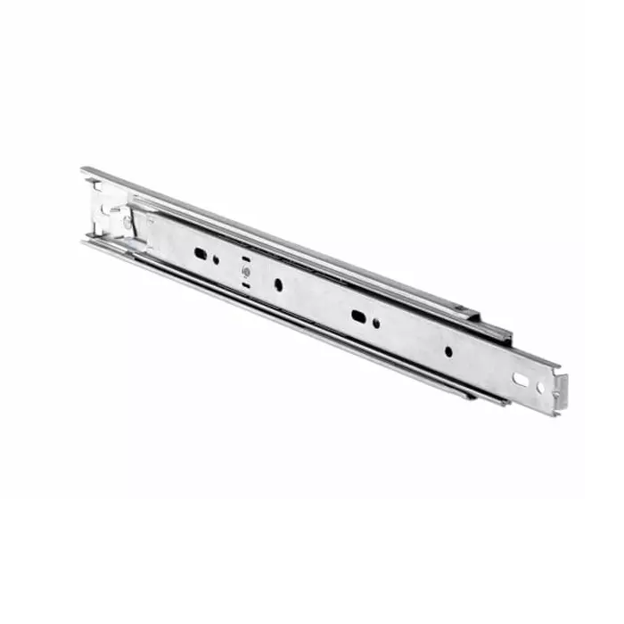 Accuride Telescopic Rail, 711 mm Depth, 50 Kg Max Load, DZ2907-0026