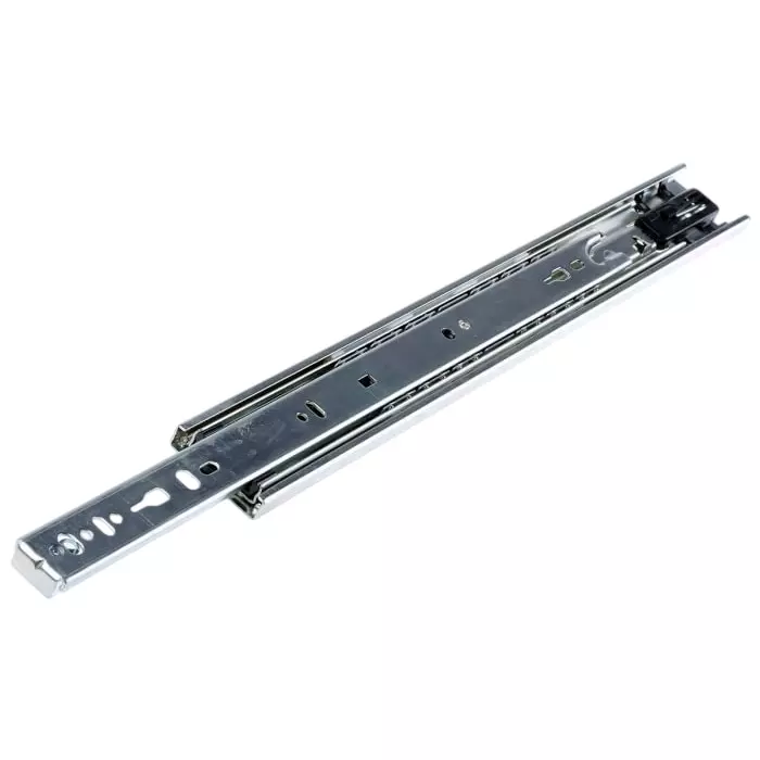 Accuride Telescopic Rail, 400 mm Depth, 50 Kg Max Load, DZ3832-0040SC-RS