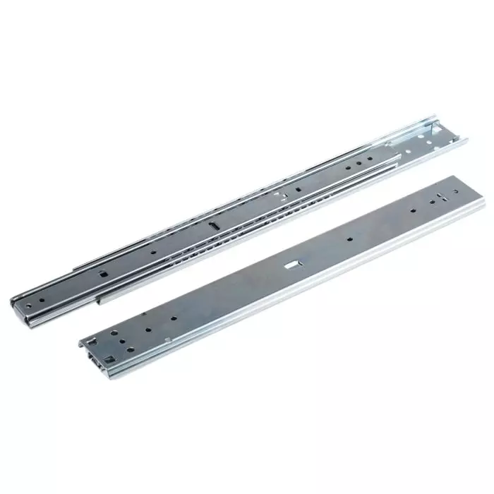 Accuride Telescopic Rail, 432 mm Depth, 67 Kg Max Load, DZ3307-0016