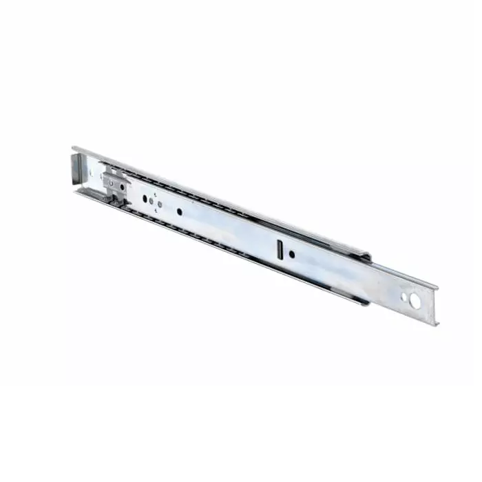 Accuride Telescopic Rail, 381 mm Depth, 50 Kg Max Load, DZ0204-0020