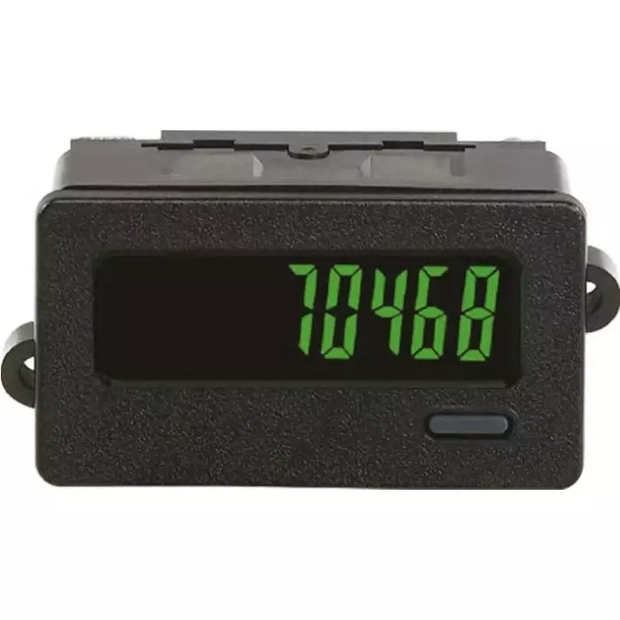 Red Lion Counter, 8 Digit LCD, 10kHz, CUB7CVR0