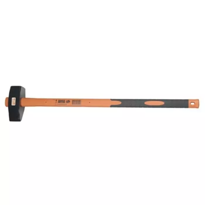 Bahco Pear Head Shape Steel Mallet 5 Kg, LS-MASSE-TR-4FG