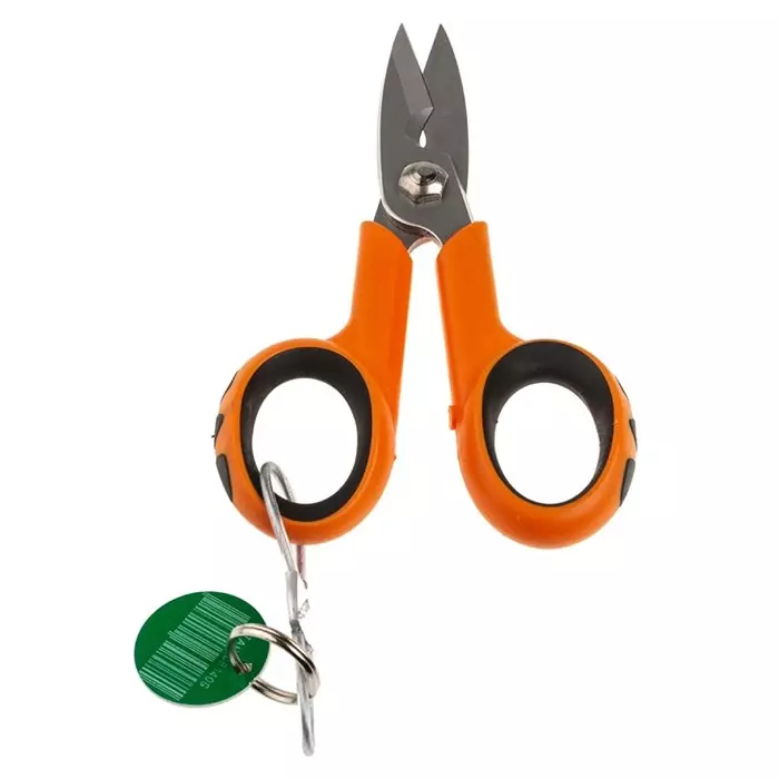 Bahco Electricians Scissor Steel 145 mm Overall & 43 mm Blade Length, TAHSCB140G