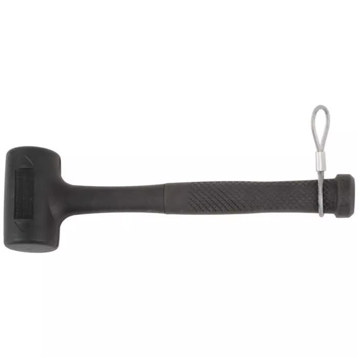 Bahco Steel Sledge Hammer 290 mm 900 g with Steel Handle, TAH3625PU-50