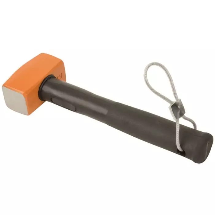 Bahco Sledge Hammer 249 mm 1.1 Kg with Carbon Steel Handle, TAH489-1100
