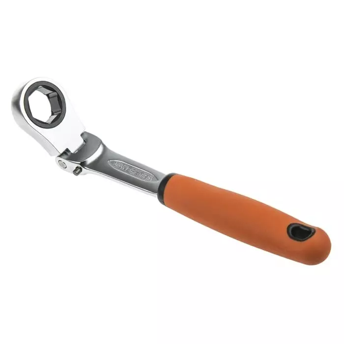 Bahco Ratchet Wrench Set 3/4 inch Square Drive Hexagon Head, S140T