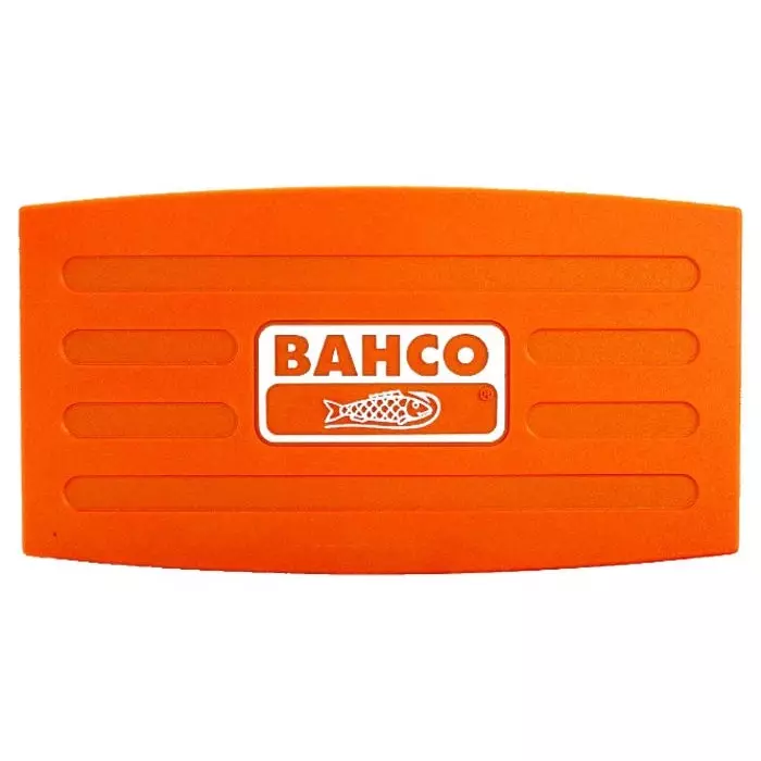 Bahco 1RM Series Ring Spanner Set 8-19 mm Alloy Steel, 1RM/S5 (Set of 5 Pcs)