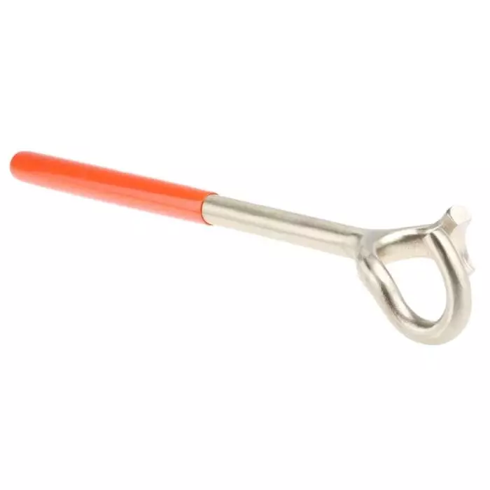 Bahco Hook Spanner Aluminium Bronze 36 mm Maximum Jaw Capacity, NS202-350