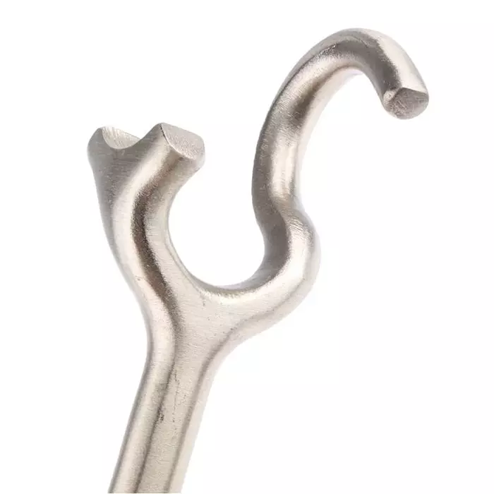 Bahco Hook Spanner Aluminium Bronze 36 mm Maximum Jaw Capacity, NS202-350