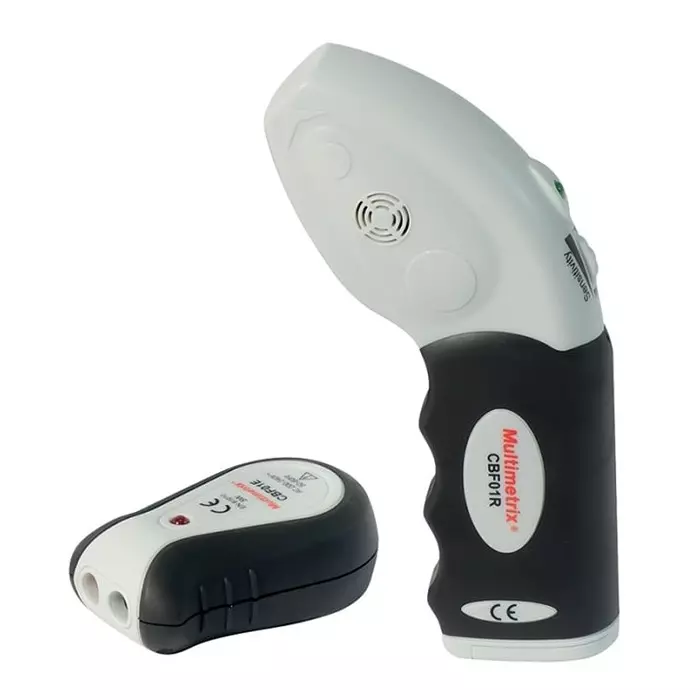 CHAUVIN ARNOUX Fuse Finder LED Display CAT II, CAT III & CAT IV Safety Category, P06237001